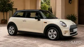 MINI Cooper Cooper de 2015