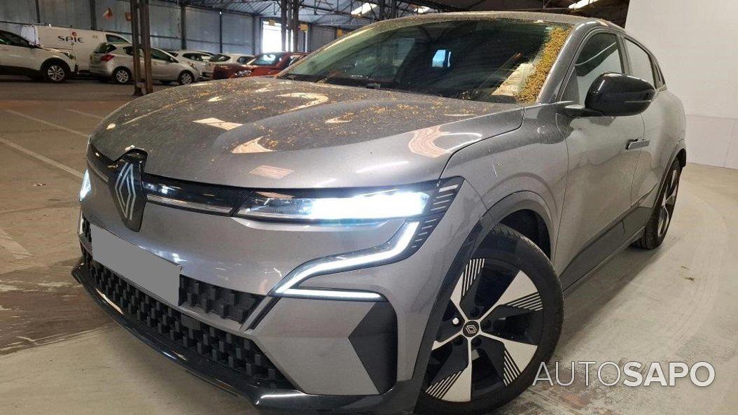 Renault Megane E-Tech de 2023