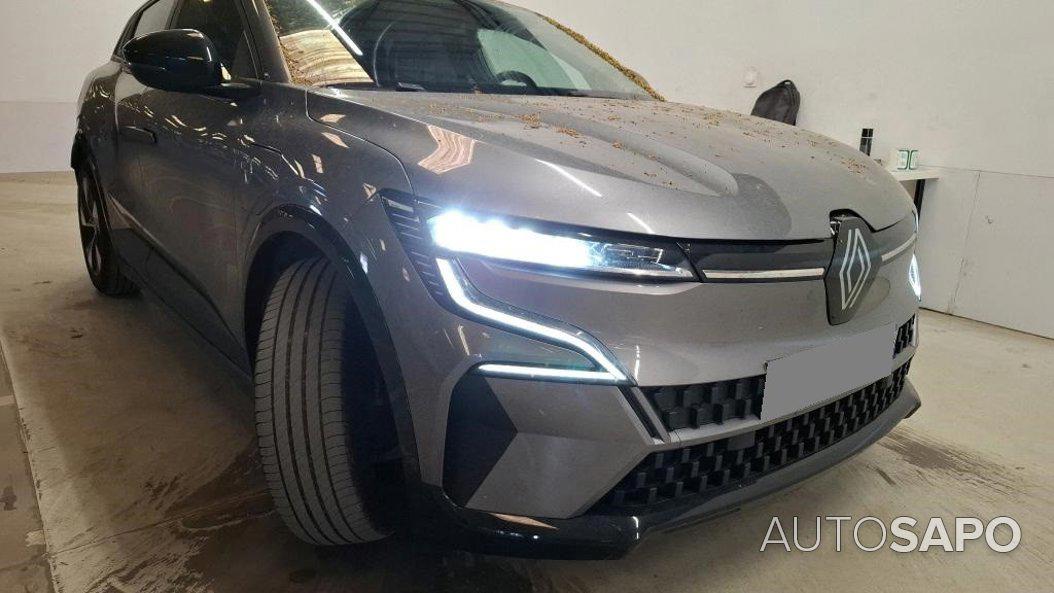Renault Megane E-Tech de 2023