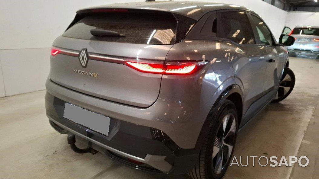 Renault Megane E-Tech de 2023
