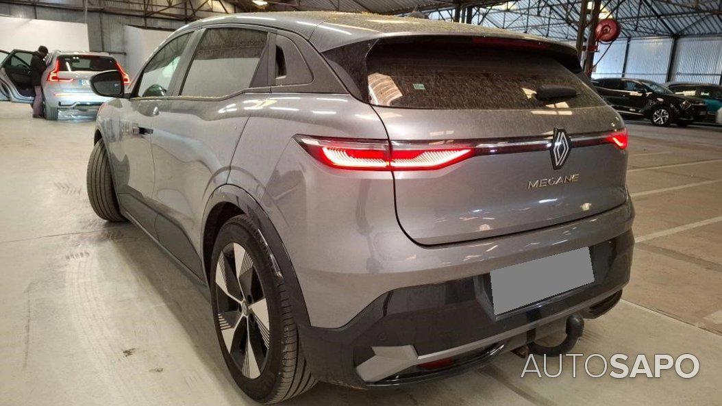 Renault Megane E-Tech de 2023