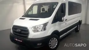 Ford Transit de 2022