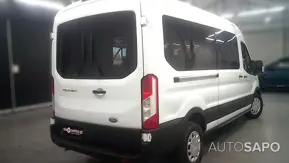 Ford Transit de 2022