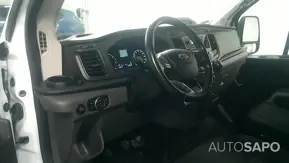 Ford Transit de 2022