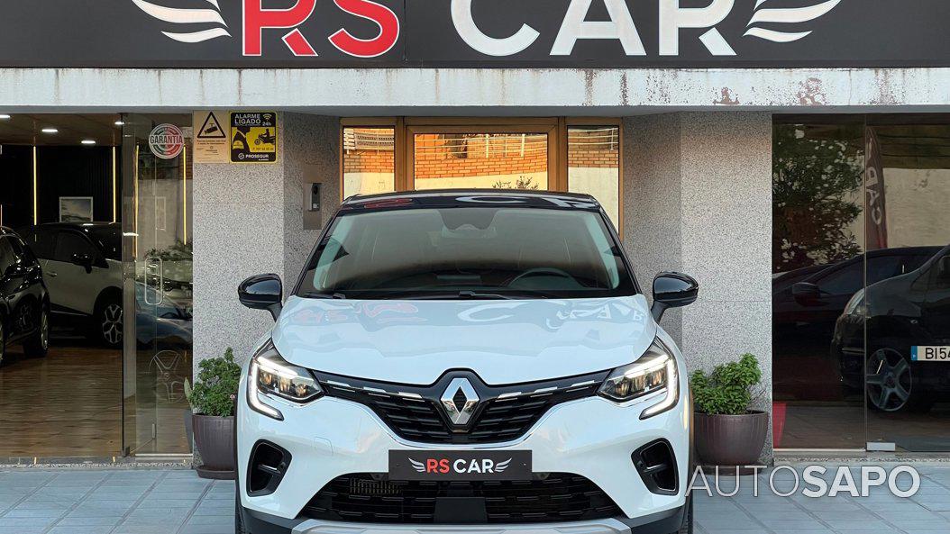 Renault Captur 1.0 Tce Evolution de 2023