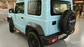 Suzuki Jimny de 2023