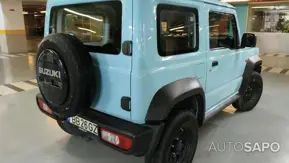 Suzuki Jimny de 2023