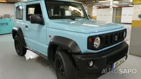 Suzuki Jimny de 2023