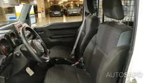 Suzuki Jimny de 2023