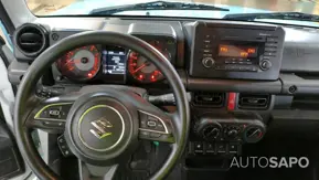 Suzuki Jimny de 2023