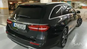 Mercedes-Benz Classe E de 2023