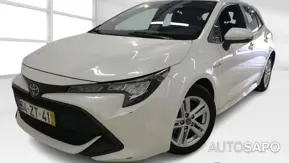 Toyota Corolla de 2020
