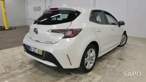 Toyota Corolla de 2020