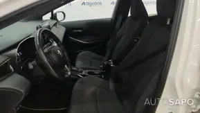 Toyota Corolla de 2020