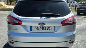 Ford Mondeo de 2011
