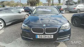BMW Série 5 de 2014