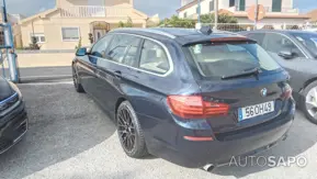 BMW Série 5 de 2014
