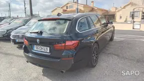 BMW Série 5 de 2014