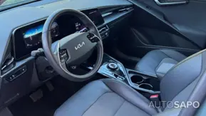 Kia e-Niro de 2023