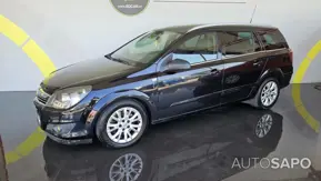 Opel Astra de 2008