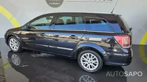 Opel Astra de 2008