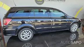Opel Astra de 2008