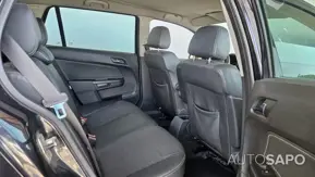 Opel Astra de 2008