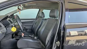 Opel Astra de 2008