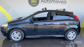 Fiat Punto de 2007