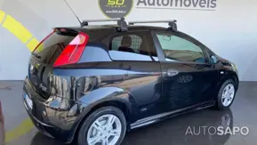 Fiat Punto de 2007