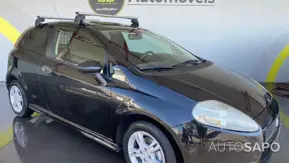 Fiat Punto de 2007