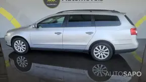 Volkswagen Passat de 2010