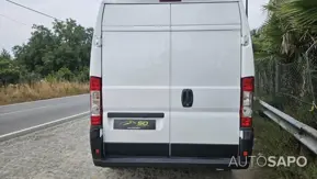 Citroen Jumper de 2007