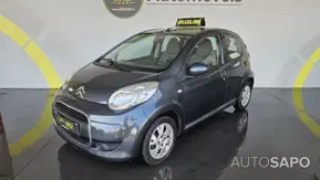 Citroen C1 de 2010