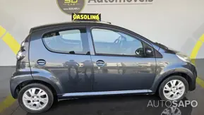 Citroen C1 de 2010