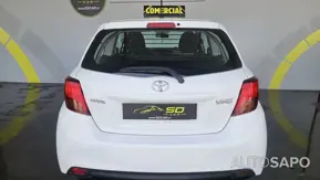 Toyota Yaris de 2016