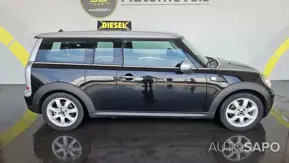 MINI Clubman de 2010