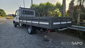 Iveco Daily de 2017