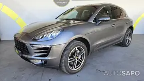 Porsche Macan de 2015