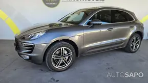Porsche Macan de 2015