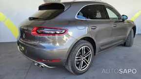Porsche Macan de 2015