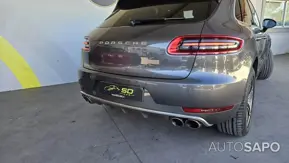 Porsche Macan de 2015