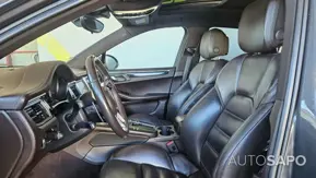 Porsche Macan de 2015