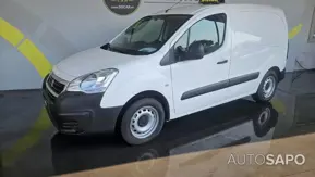 Peugeot Partner de 2018