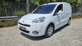 Peugeot Partner de 2014