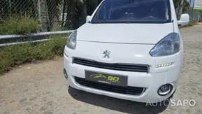 Peugeot Partner de 2014