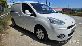 Peugeot Partner de 2014