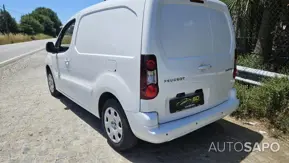 Peugeot Partner de 2014