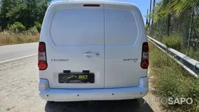 Peugeot Partner de 2014
