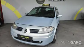 Renault Mégane de 2004